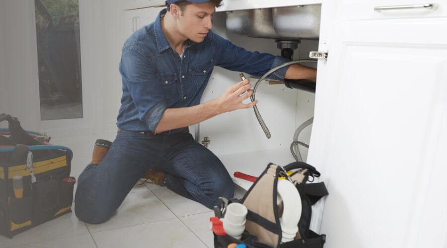 Professional emergency plumbing in Dickinson, AL